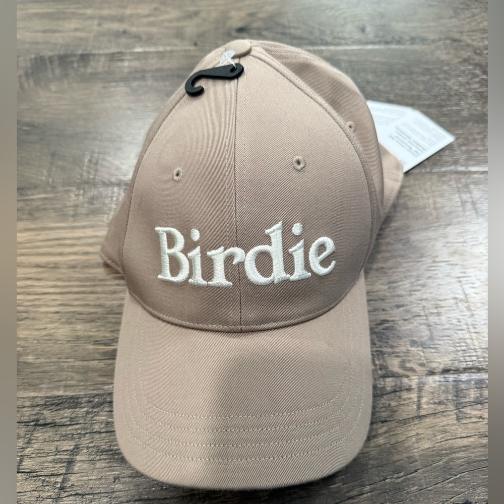 LULULEMON Classic unisex Ball Cap Tennis structured “Birdie” nwt